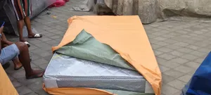 4 And Half6 Orthopaedic Spring Mattress