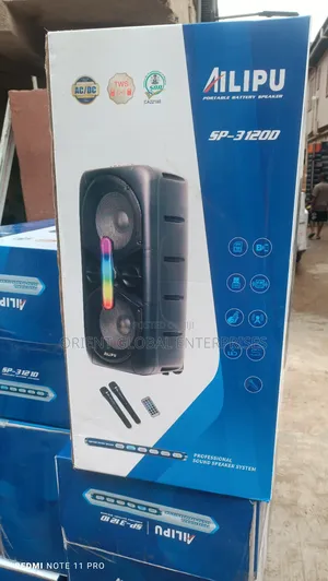 Alipu All in One Sound System