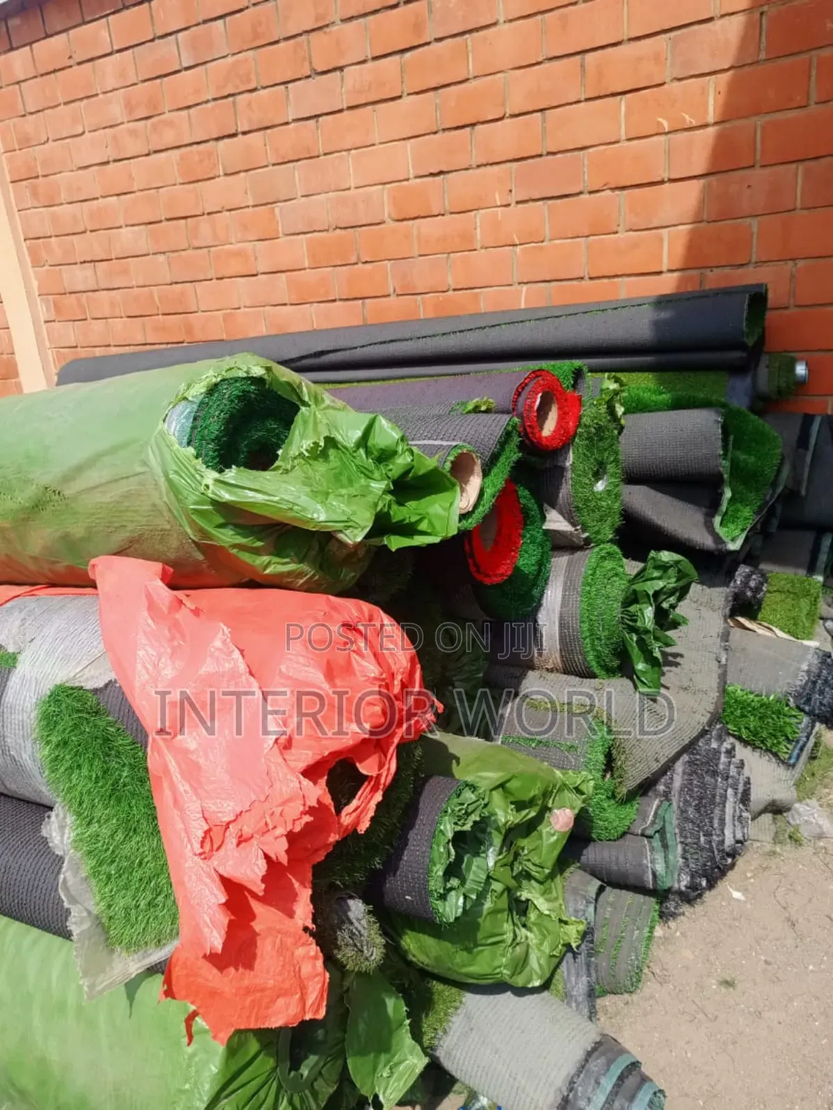 Artificial Grass Carpet