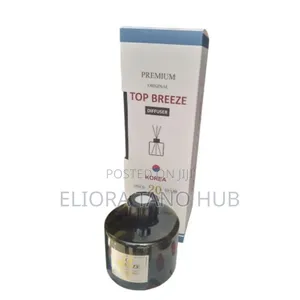 Top Breeze Black Cherry Premium Diffuser -200ml