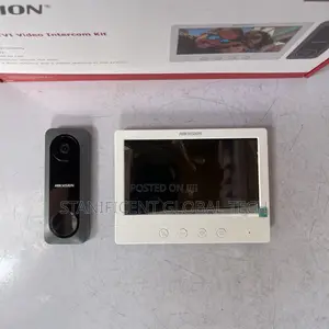 Hikvision 4wire Analog Video Intercom