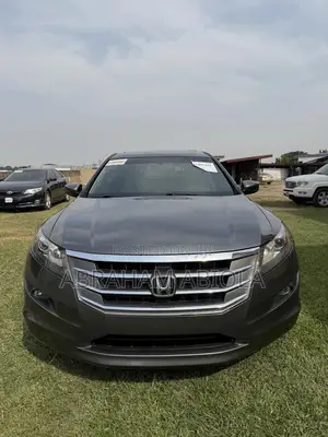 Honda Crosstour 3.5 AWD 2011 Black