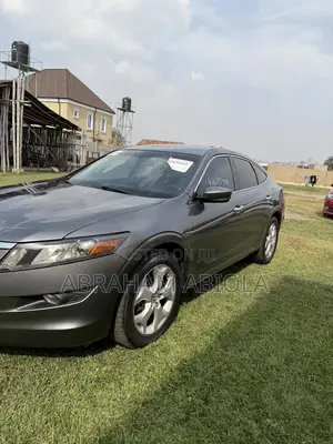 Honda Crosstour 3.5 AWD 2011 Black