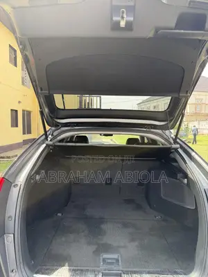Honda Crosstour 3.5 AWD 2011 Black