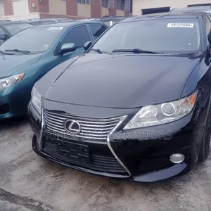 Lexus ES 350 FWD 2015 Black