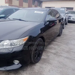 Lexus ES 350 FWD 2015 Black
