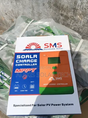 40ah SMS Charge Controller