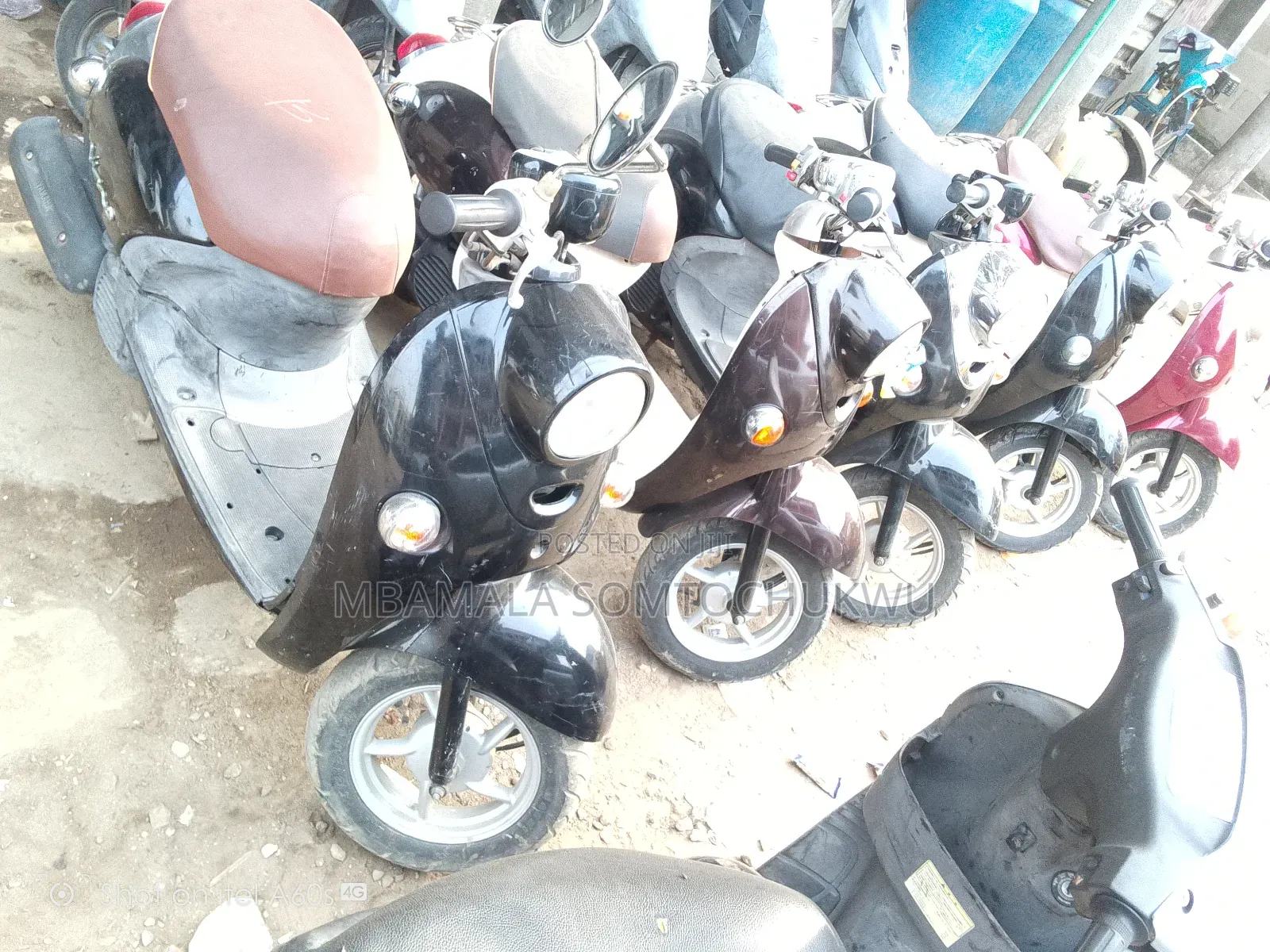 Yamaha 2007