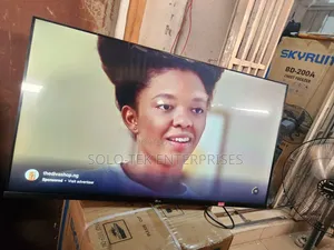 Tv Smart Frameless 50inches