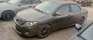 Toyota Corolla S 4dr Sedan (1.8L 4cyl 4A) 2013 Gray