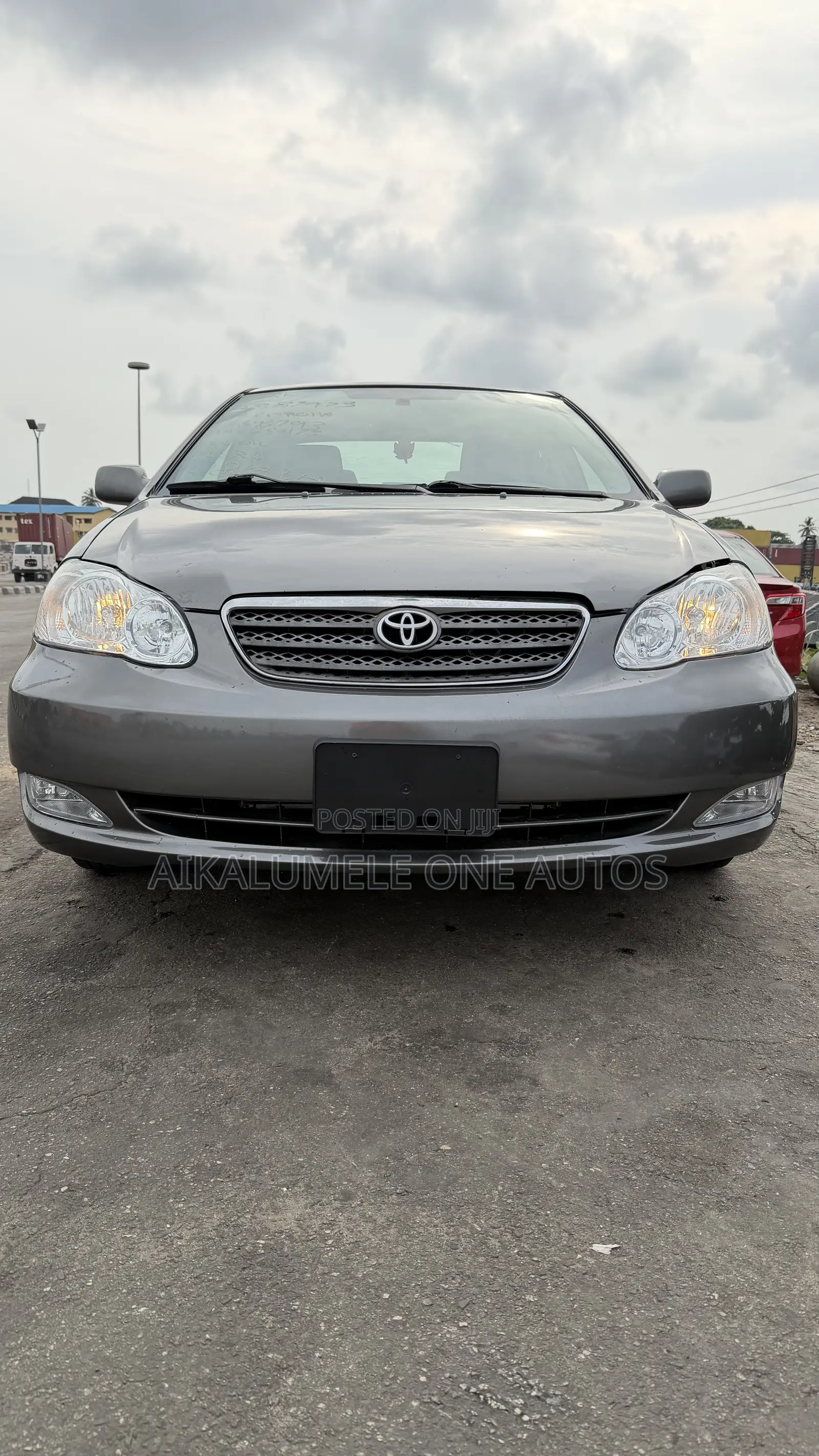 2006 Toyota Corolla LE