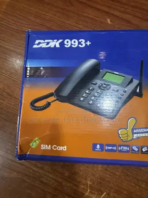 Best Importer and Distributor of Dok 993+ GSM Fixed Wireless Phone