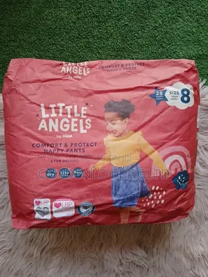 Little Angel Nappy Pant