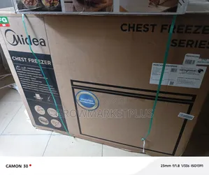 Idea Chest Freezer – Mdrc407fzg43ngg (290 L)