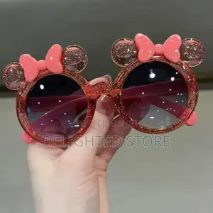 Kids Fashion Starlight Glasses for Girls