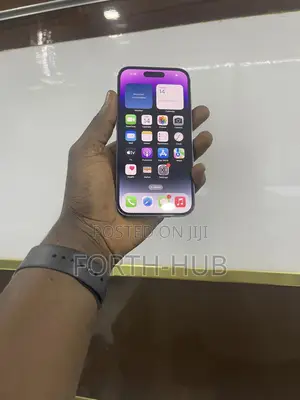 Apple iPhone 14 Pro 1 TB Black