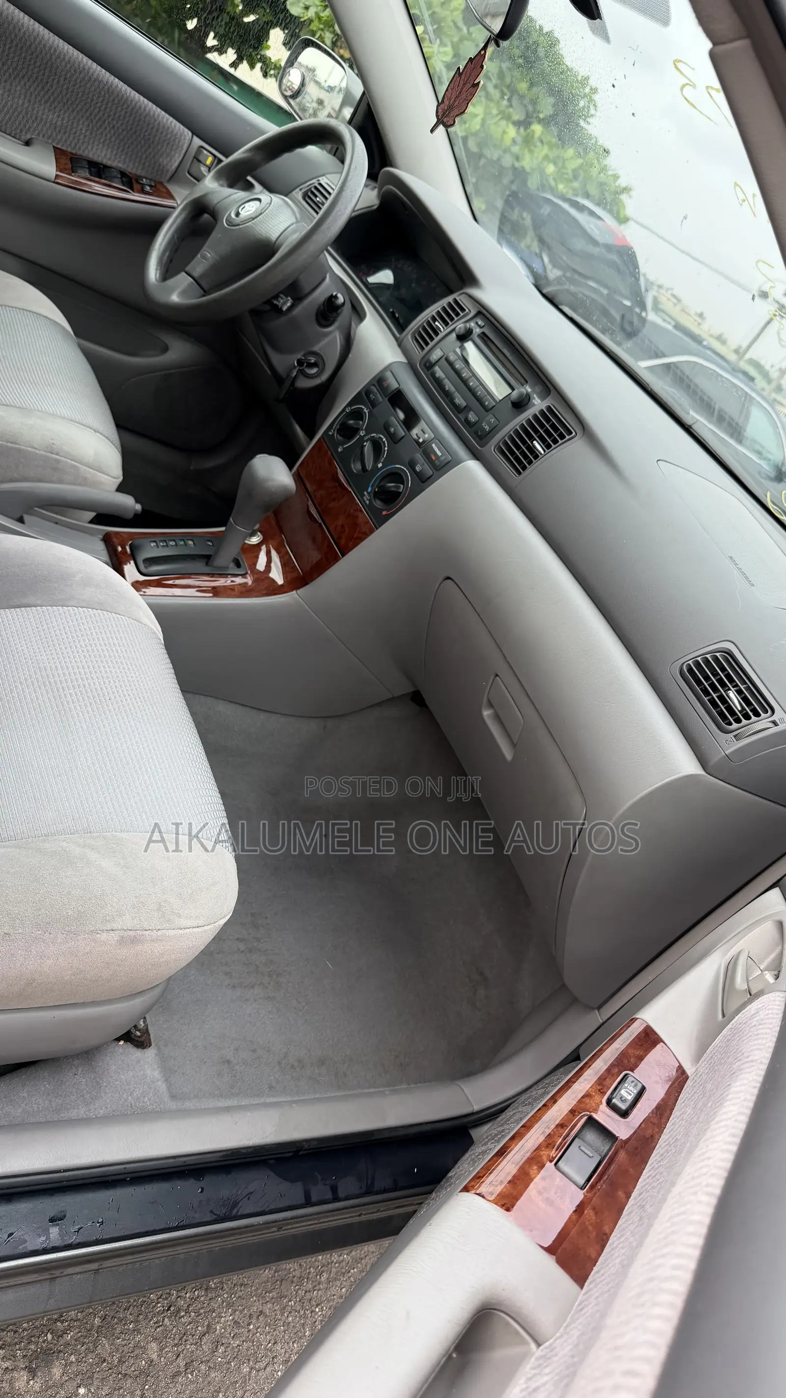 Toyota Corolla LE 2006 Silver