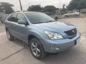 Lexus RX 330 4WD 2005 Blue