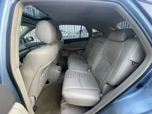 Lexus RX 330 4WD 2005 Blue