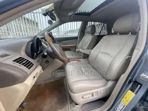 Lexus RX 330 4WD 2005 Blue