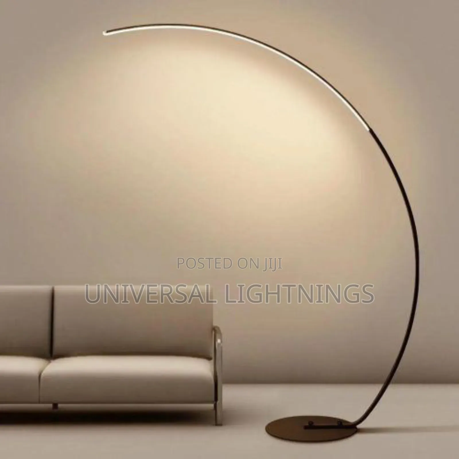 3 Colours Led Lamp