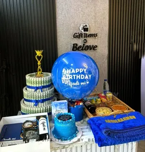 Suprise Gift Box for Man, Wife, Girl Lagos