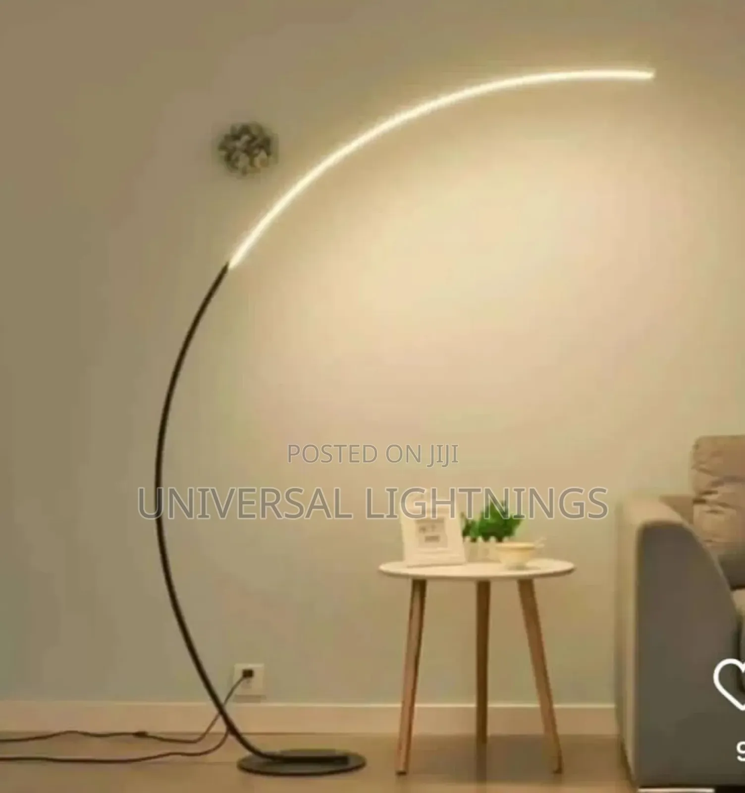 7ft and Above Edge Light