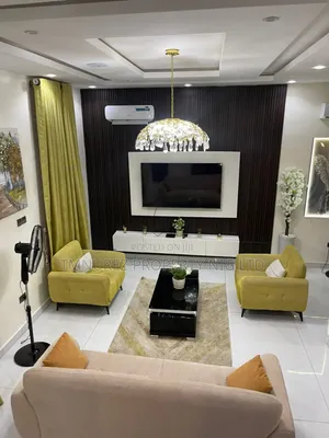 Furnished 4bdrm Duplex in Orchid Road, Ikota for rent