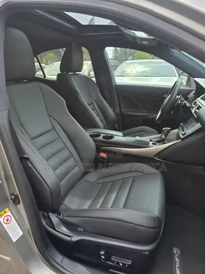 Lexus IS 250 4WD 2015 Gray