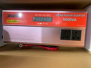 5000watts Digital Display Power Inverter Without Inbuilt Charger