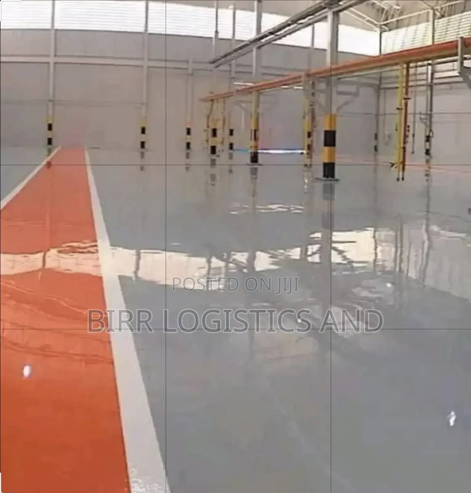 Ucrete Floor, Epoxy Flooring