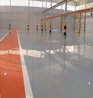 Ucrete Floor, Epoxy Flooring