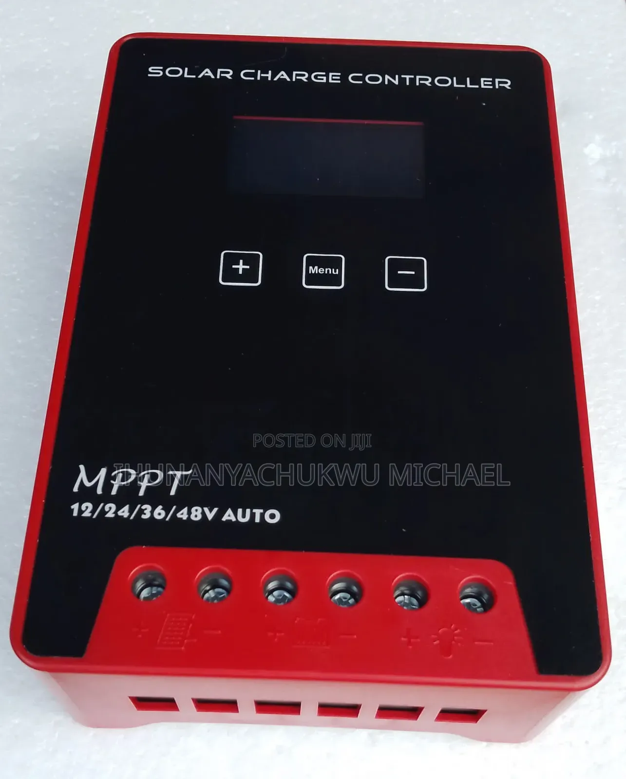 60a MPPT Solar Charge Controller