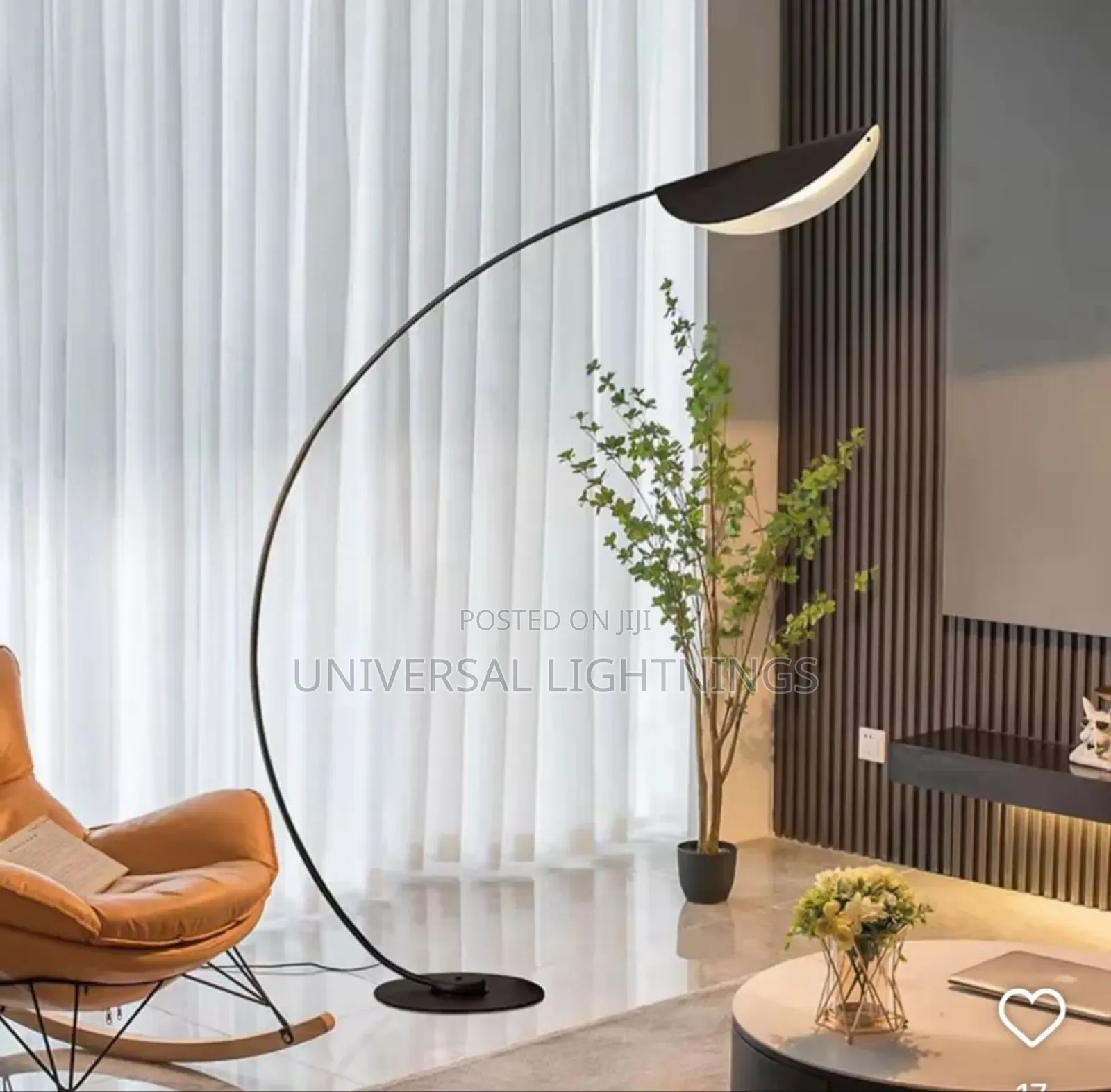 Smart Parlour Lamp
