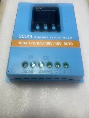 100a MPPT Solar Charge Controller