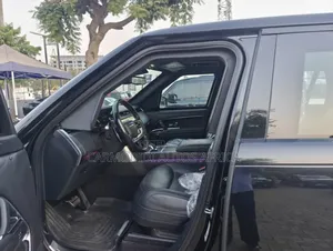 New Land Rover Range Rover Vogue 2023 Black