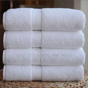 Big Thick White Towels In Ogba Lagos State