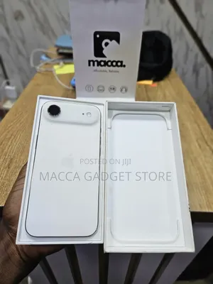 Apple iPhone Air 256 GB Silver