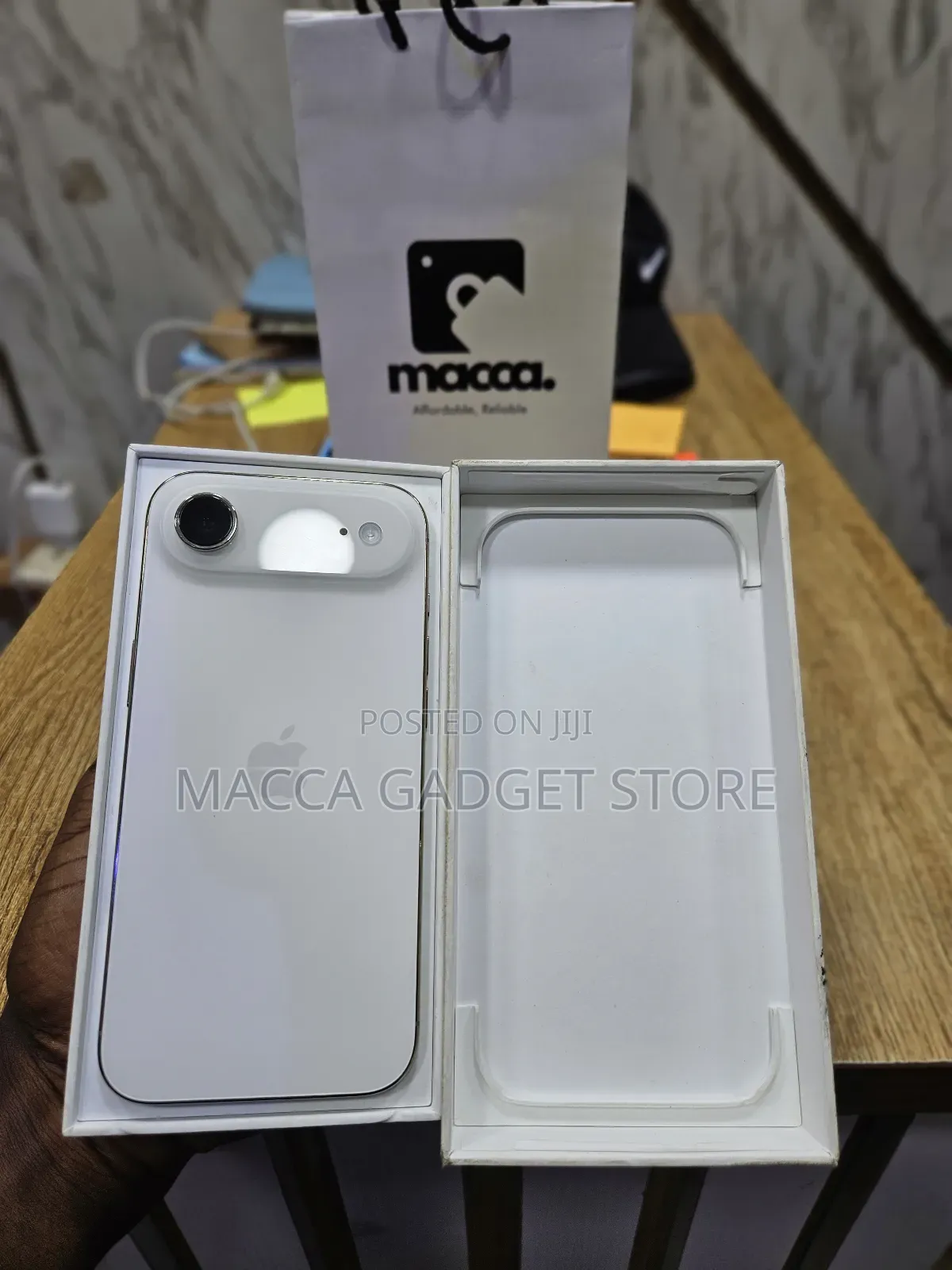 Apple iPhone Air 256 GB Silver