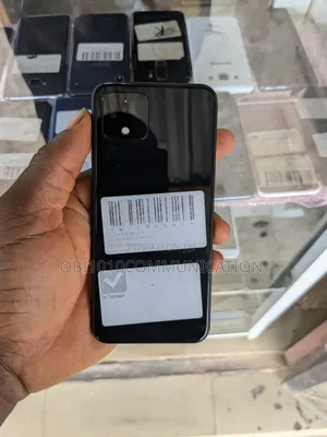 Google Pixel 4 64 GB Black