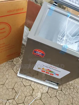 Admirable 100l Chest Freezer for Food Storage