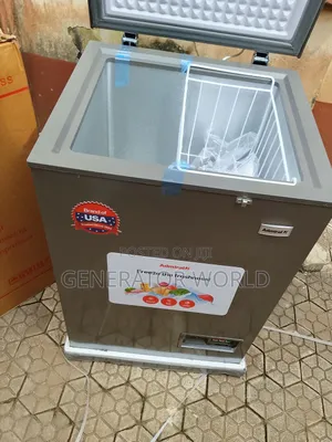 Admiral 100 Litres Chest Freezer for Food Storage