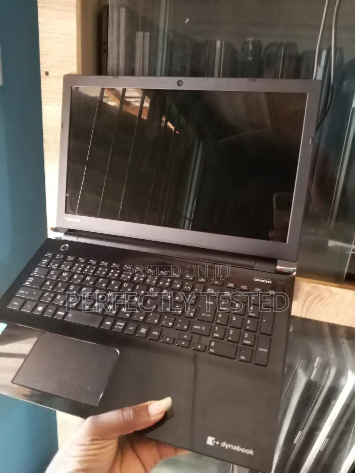 Laptop Toshiba dynaEdge DE-100 4GB Intel Celeron HDD 500GB