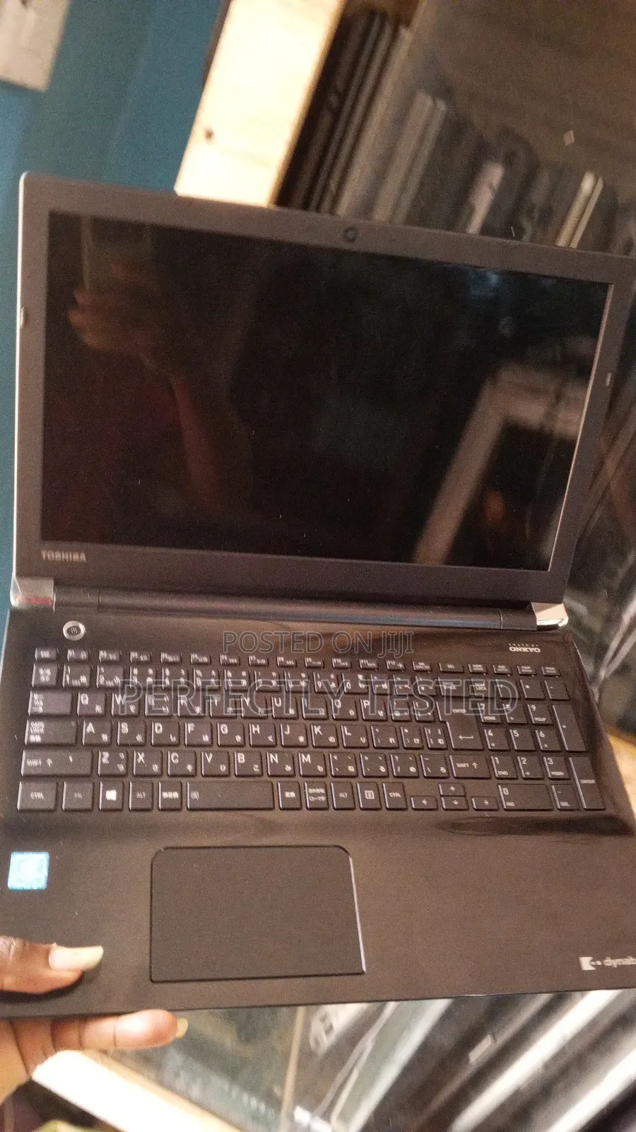 Laptop Toshiba dynaEdge DE-100 4GB Intel Celeron HDD 500GB