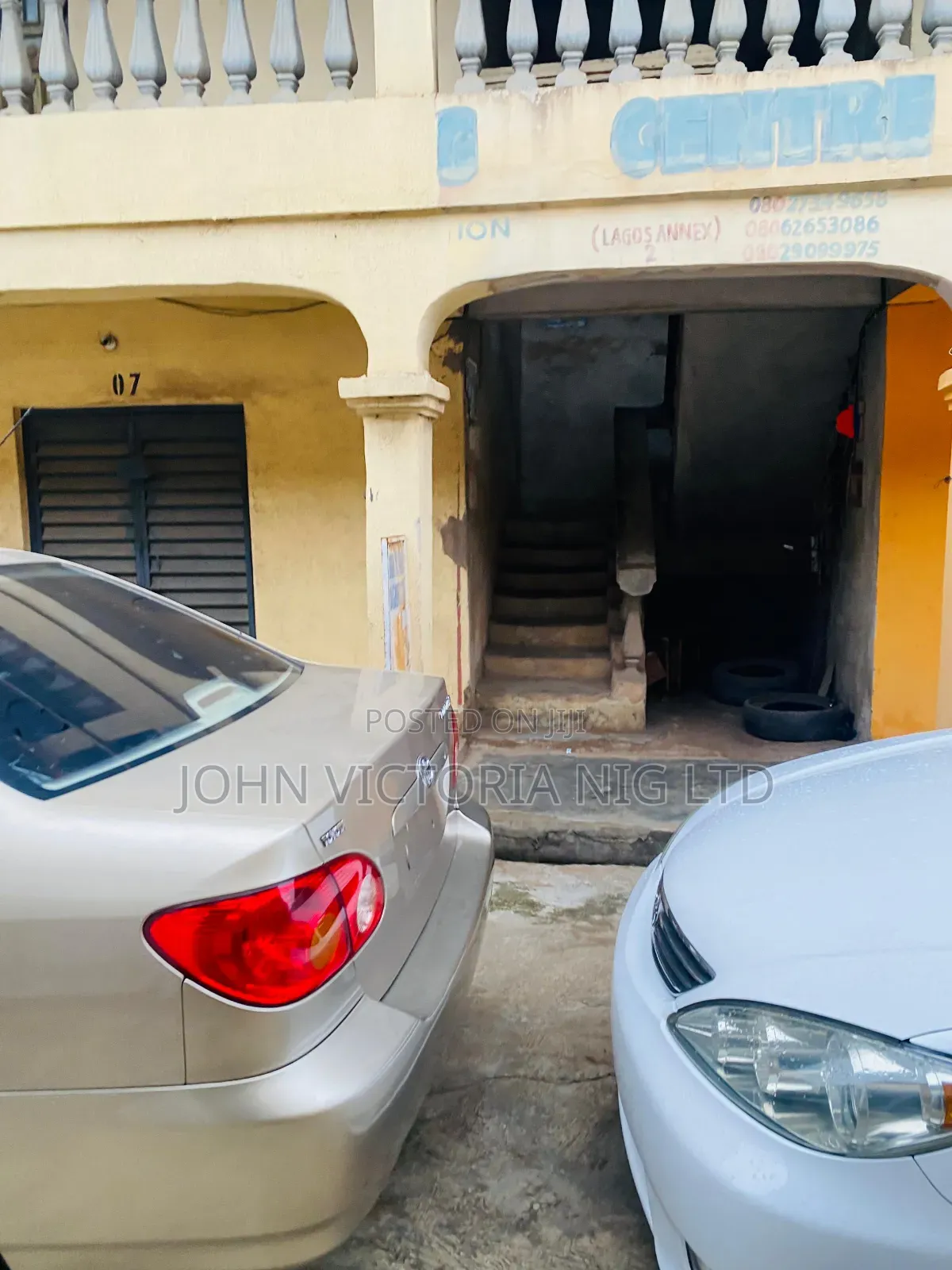 Registered Conveyance