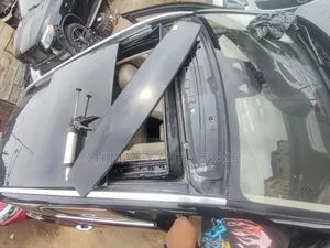 Gle450 2020 Suv First Small Panoramic Roof Glass Available