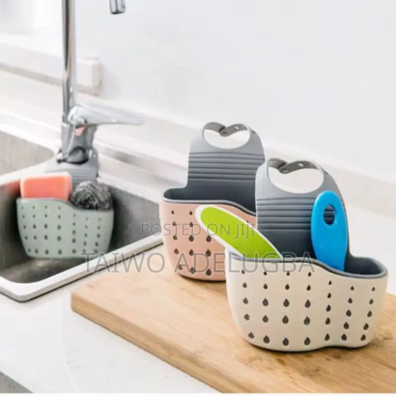 Sink Sponge Holder
