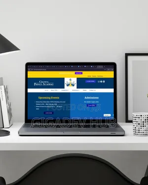 Get a Professional Website for Your Business