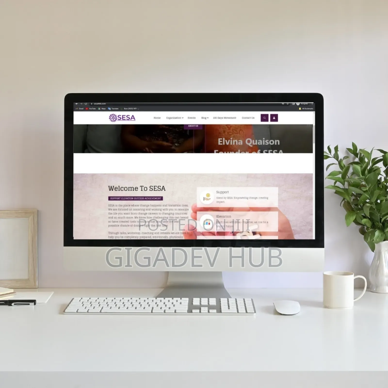 Get a Professional Website for Your Business