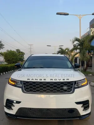 Land Rover Range Rover Velar P250 S 4x4 2019 White